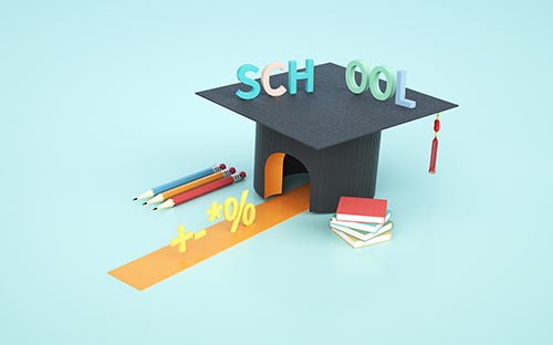 成人自考在学信网上如何显示?