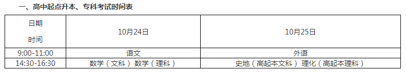 2020年广西区成人高考时间? 2020年广西区成人高考时间?