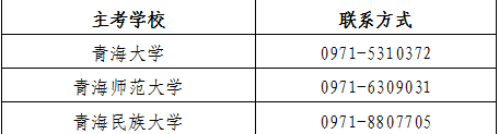 青海省2024年上半年高等教育自学考试报名报考简章 青海省2024年上半年高等教育自学考试报名报考简章