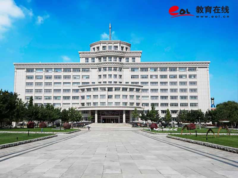 学校校园风光