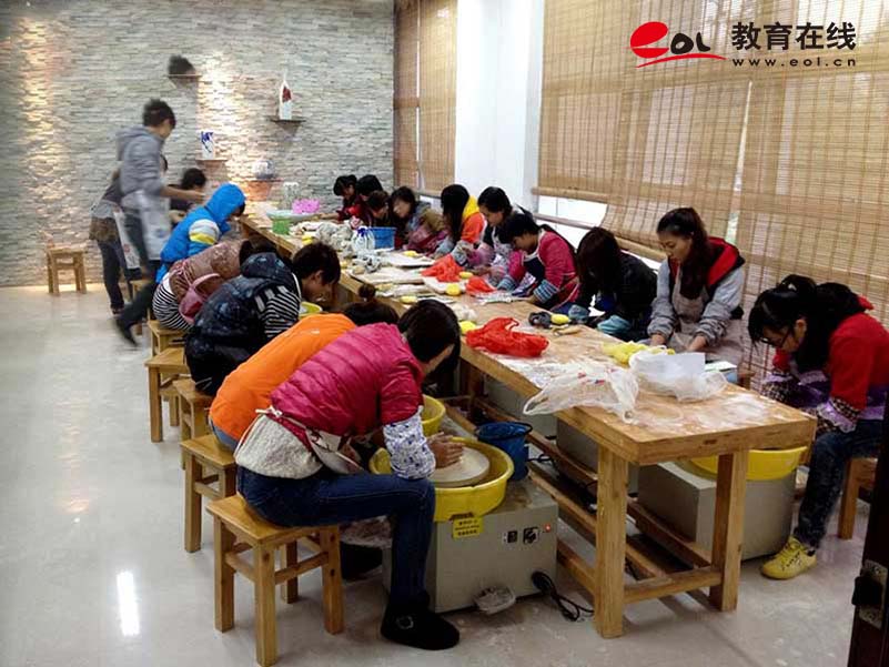 贵州开放大学校园风光
