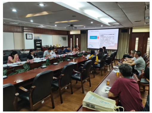 以研促培、蓄力前行——学校举办2021年省继续教育质量提升工程项目开题工作会议 以研促培、蓄力前行——学校举办2021年省继续教育质量提升工程项目开题工作会议