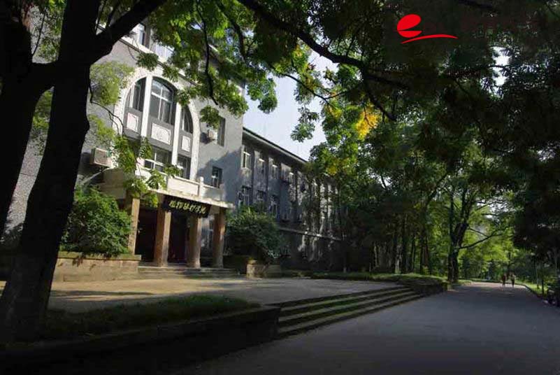 西南大学继续教育学院校园风光