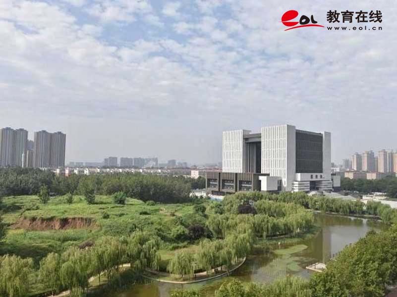 学校校园风光