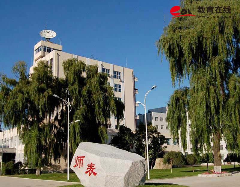 湖北工业大学继续教育学院校园风光