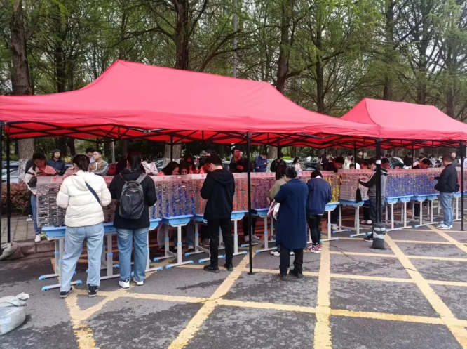 江苏省2024年4月高等教育自学考试顺利举行 江苏省2024年4月高等教育自学考试顺利举行