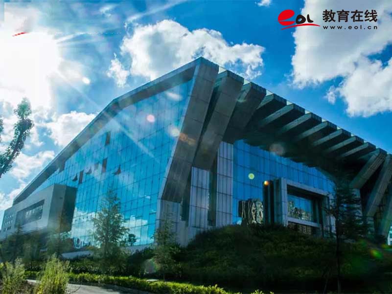 贵州开放大学校园风光