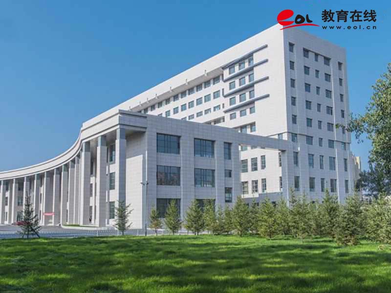 学校校园风光