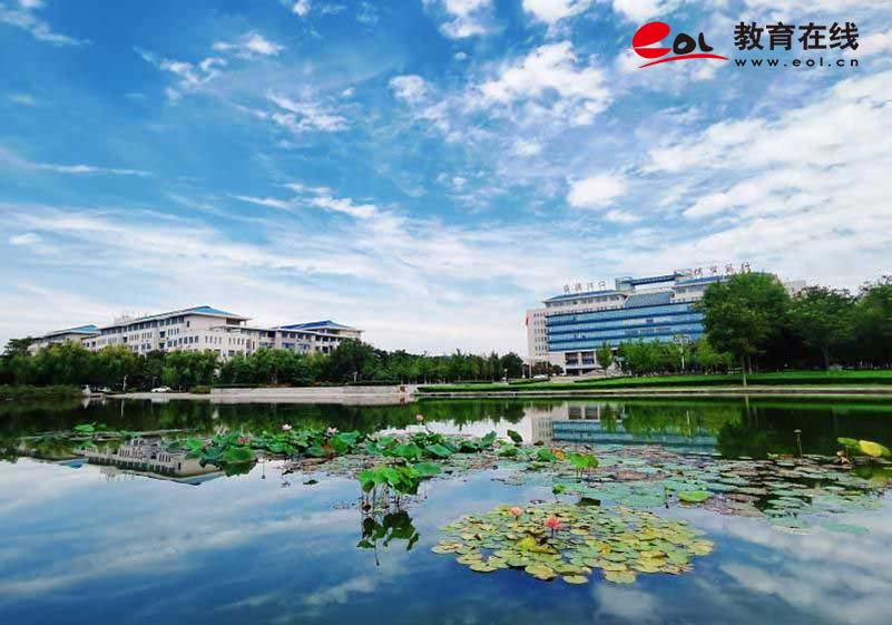 山东中医药大学继续教育学院校园风光