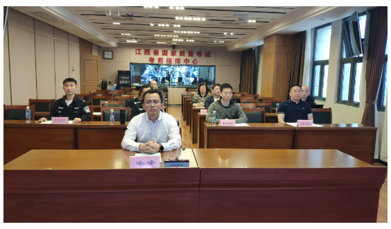 江西省2024年上半年自学考试顺利结束 江西省2024年上半年自学考试顺利结束