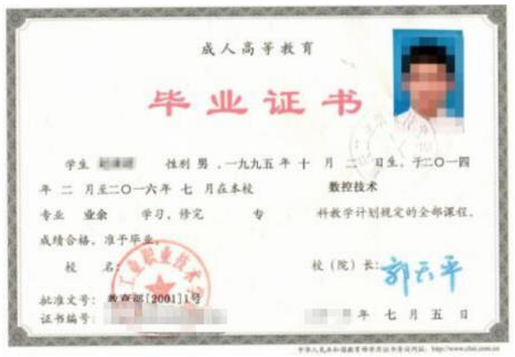 重庆工业职业技术学院2022年成人专科招生简章 重庆工业职业技术学院2022年成人专科招生简章