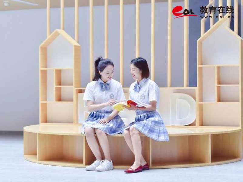 成都开放大学校园风光