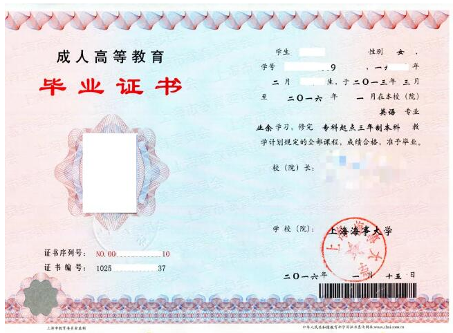 上海海事大学2023年成人高考招生简章