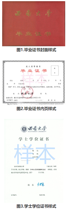西南大学高等学历继续教育2025年招生简章 西南大学高等学历继续教育2025年招生简章