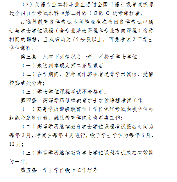  泉州师范学院高等学历继续教育2025年学士学位课程报考通知
