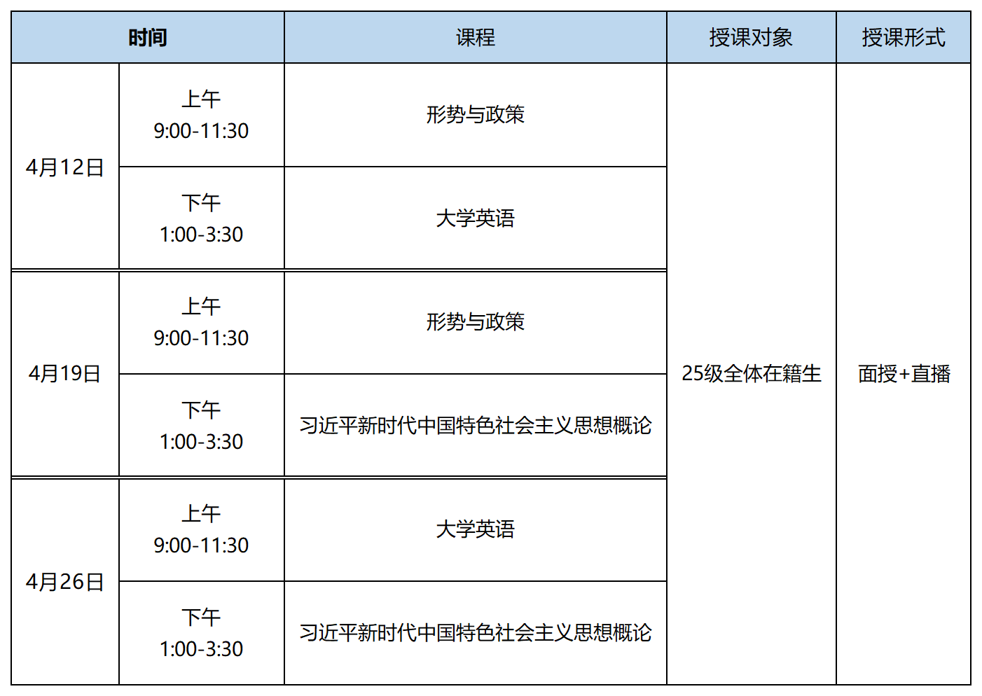 山东交通学院继续教育学院关于做好高等学历继续教育2025学年第一学期面授教学工作的通知 山东交通学院继续教育学院关于做好高等学历继续教育2025学年第一学期面授教学工作的通知