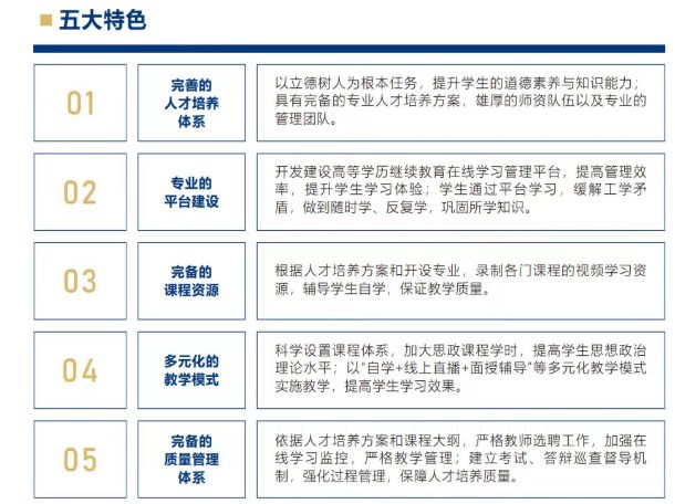 西安邮电大学2025年高等学历继续教育招生简章 西安邮电大学2025年高等学历继续教育招生简章