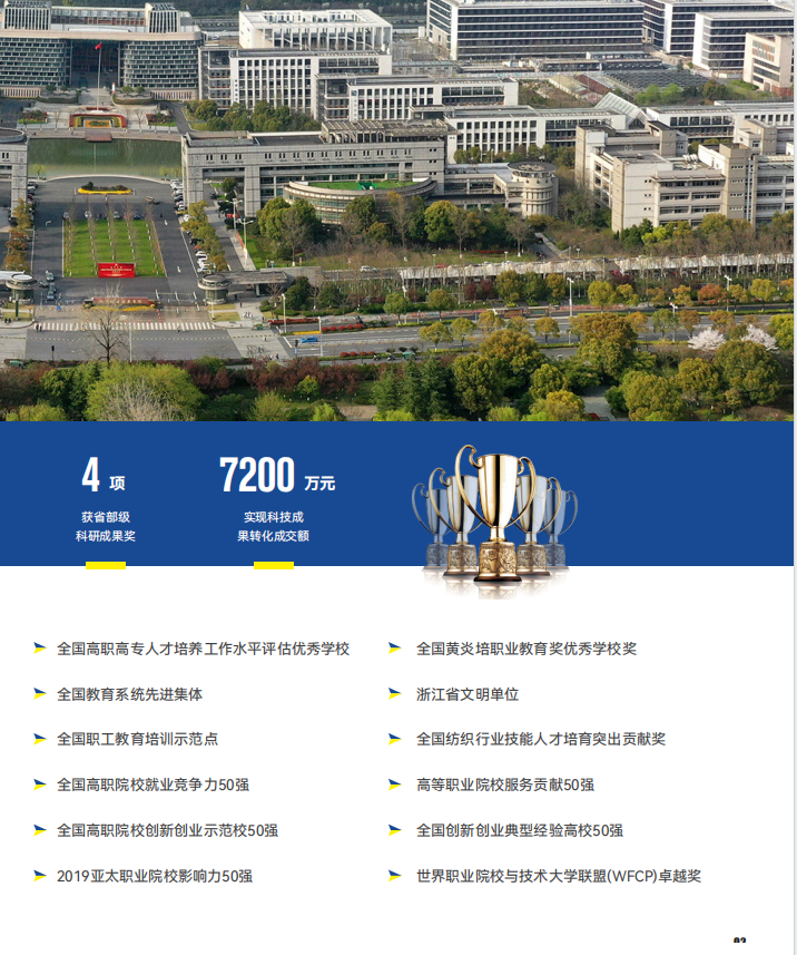 2025年杭州职业技术大学高等继续教育招生报考指南