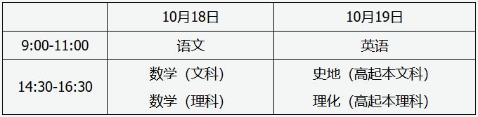 山西招生考试网:2025年全国成人高校招生统一考试时间表 山西招生考试网:2025年全国成人高校招生统一考试时间表