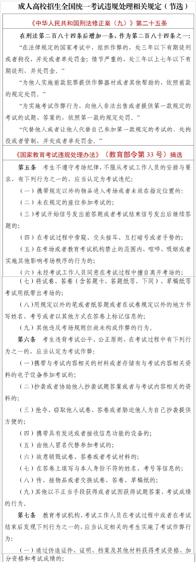 黑龙江省2026年成人高考考前提示 黑龙江省2026年成人高考考前提示