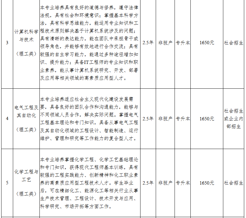 2026年安徽工程大学高等学历继续教育招生简章 2026年安徽工程大学高等学历继续教育招生简章