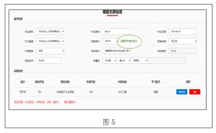 2024年河北省成人高考专升本层次学历校验操作指南 2024年河北省成人高考专升本层次学历校验操作指南
