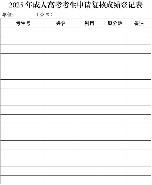 关于广东省2025年成人高考成绩公布有关工作安排的通知 关于广东省2025年成人高考成绩公布有关工作安排的通知