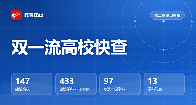 双一流