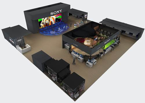 索尼携8K、HDR、IP Live、黑彩晶等前沿技术亮相BIRTV2018 索尼携8K、HDR、IP Live、黑彩晶等前沿技术亮相BIRTV2018
