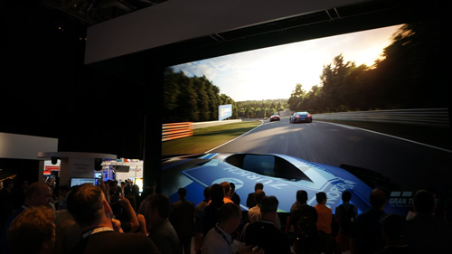 索尼携8K、HDR、IP Live、黑彩晶等前沿技术亮相BIRTV2018 索尼携8K、HDR、IP Live、黑彩晶等前沿技术亮相BIRTV2018