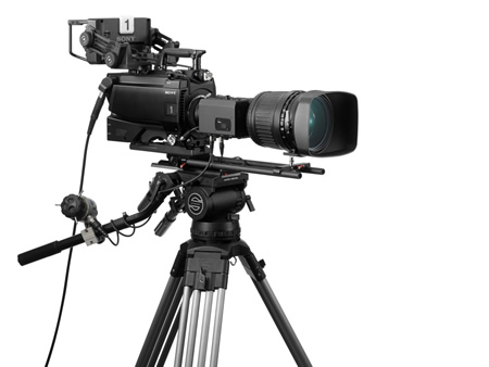 索尼在BIRTV2018上推出搭载有8K成像器的系统摄像机 索尼在BIRTV2018上推出搭载有8K成像器的系统摄像机