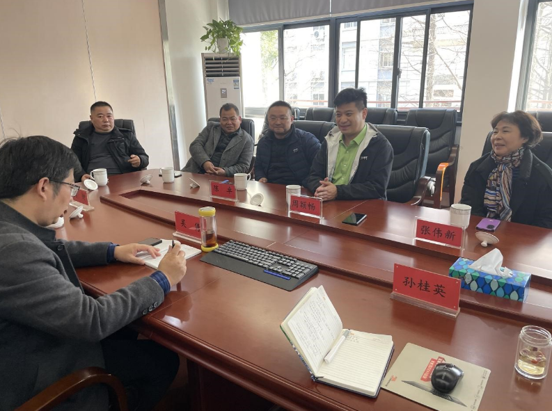 中国老年大学协会标准委员会领导专家莅临我校指导 中国老年大学协会标准委员会领导专家莅临我校指导
