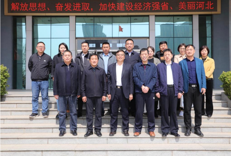 包头广播电视大学到我校考察交流 包头广播电视大学到我校考察交流