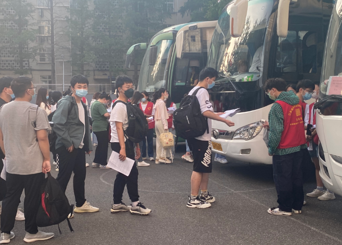 我校2022年“专转本”选拔考试工作圆满结束 我校2022年“专转本”选拔考试工作圆满结束