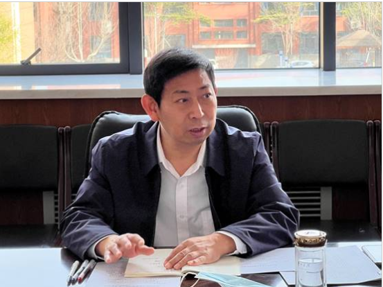 我校召开星级评价工作远程评价部署会 我校召开星级评价工作远程评价部署会
