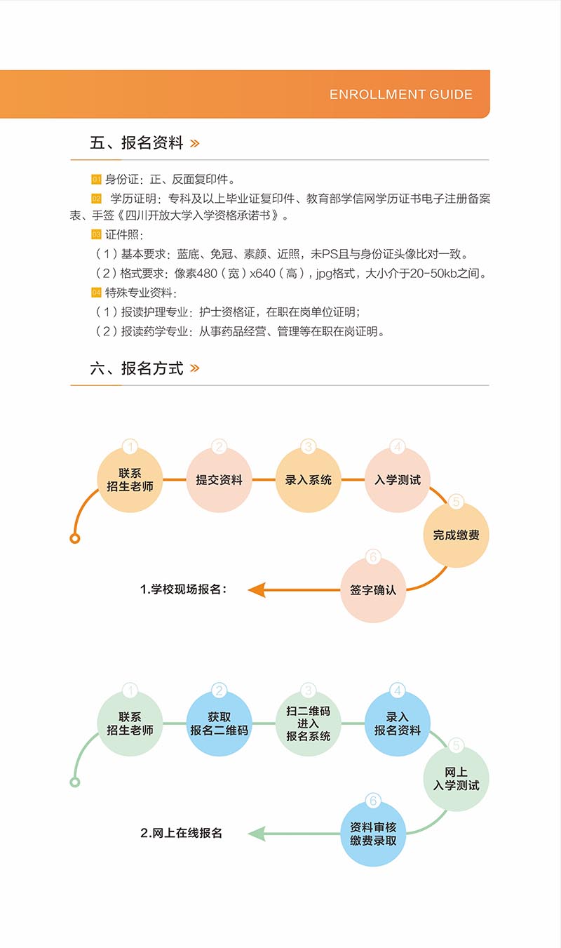 泸州开放大学（合江分校）2022年秋学期招生简章