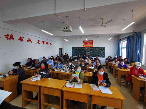 奔赴老年教育的星辰大海—秦皇岛市老年开放大学试点精品培训班开班 奔赴老年教育的星辰大海—秦皇岛市老年开放大学试点精品培训班开班