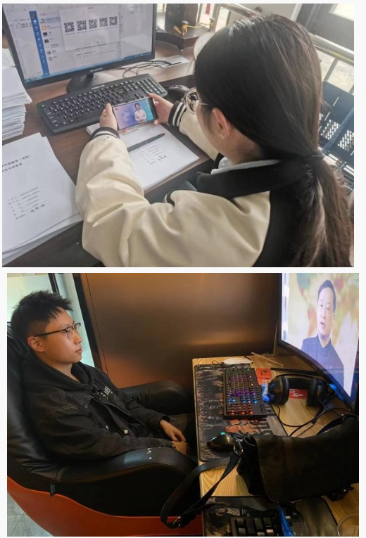 直属学院组织师生收看国家安全教育公开课 直属学院组织师生收看国家安全教育公开课