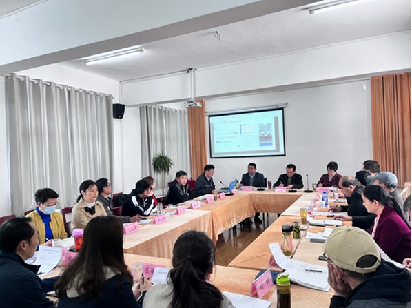 阜阳开放大学召开迎接分部办学评估工作推进会 阜阳开放大学召开迎接分部办学评估工作推进会
