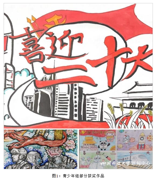 四川省社区教育漫画公益活动评选结果揭晓 四川省社区教育漫画公益活动评选结果揭晓