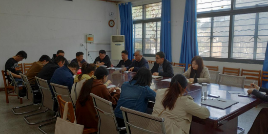 我院召开辅导员工作例会 我院召开辅导员工作例会