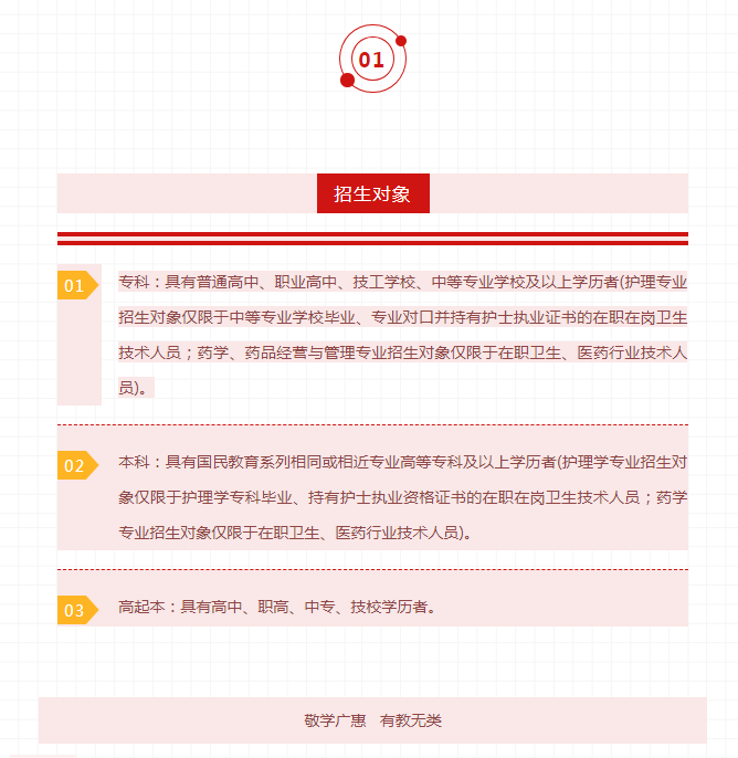 怀化辰溪开放大学2023年春季开放教育招生简章