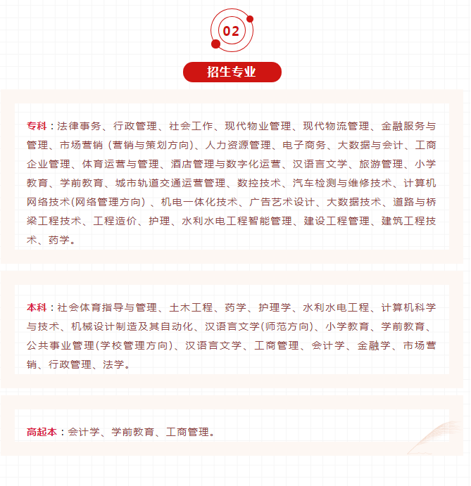 怀化辰溪开放大学2023年春季开放教育招生简章