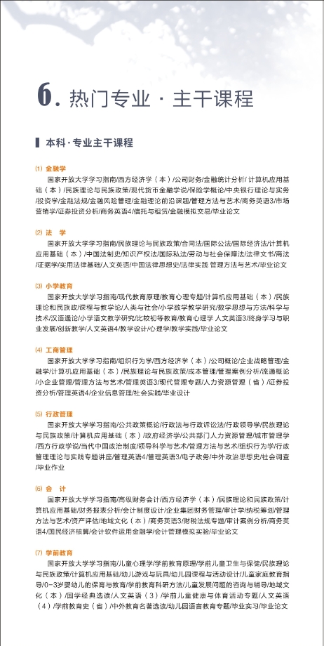 岳阳平江开放大学招生简章 岳阳平江开放大学招生简章