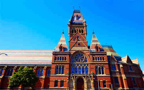 哈佛大学