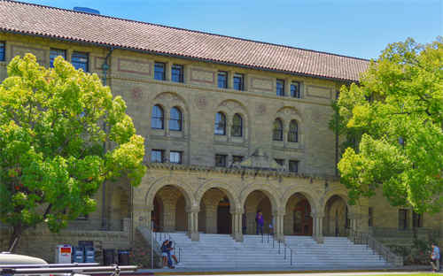 美国斯坦福大学