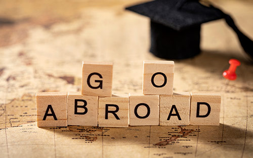大连出国留学俄罗斯费用 大连出国留学俄罗斯费用