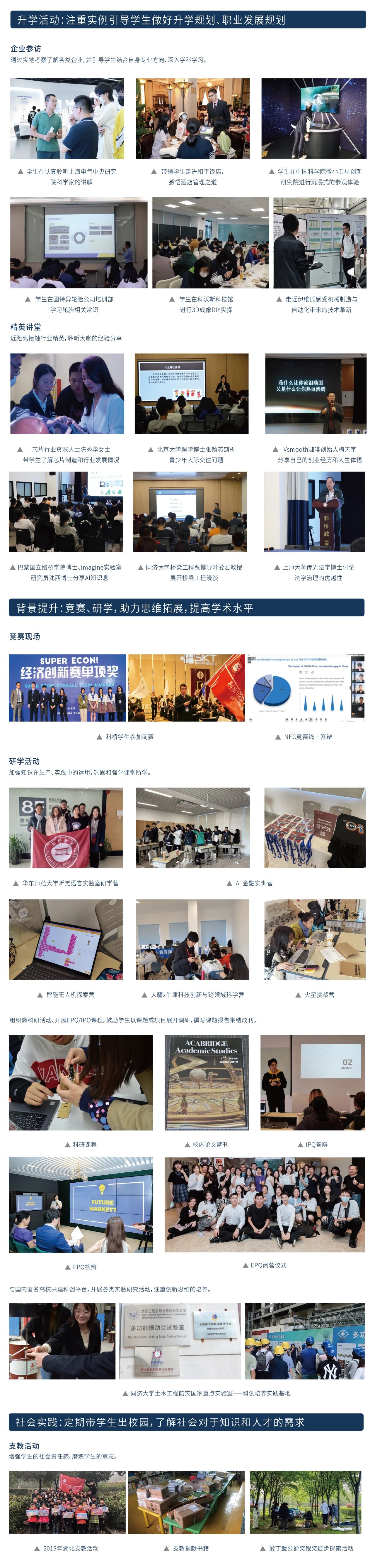 上海科桥教育如何