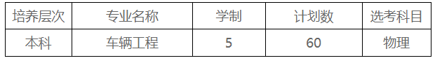 美国底特律大学与盐城工学院中外合作班2023年招生简章 美国底特律大学与盐城工学院中外合作班2023年招生简章
