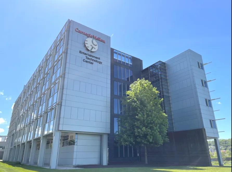 设计见长的卡内基梅隆大学,超有吸引力! 设计见长的卡内基梅隆大学,超有吸引力!